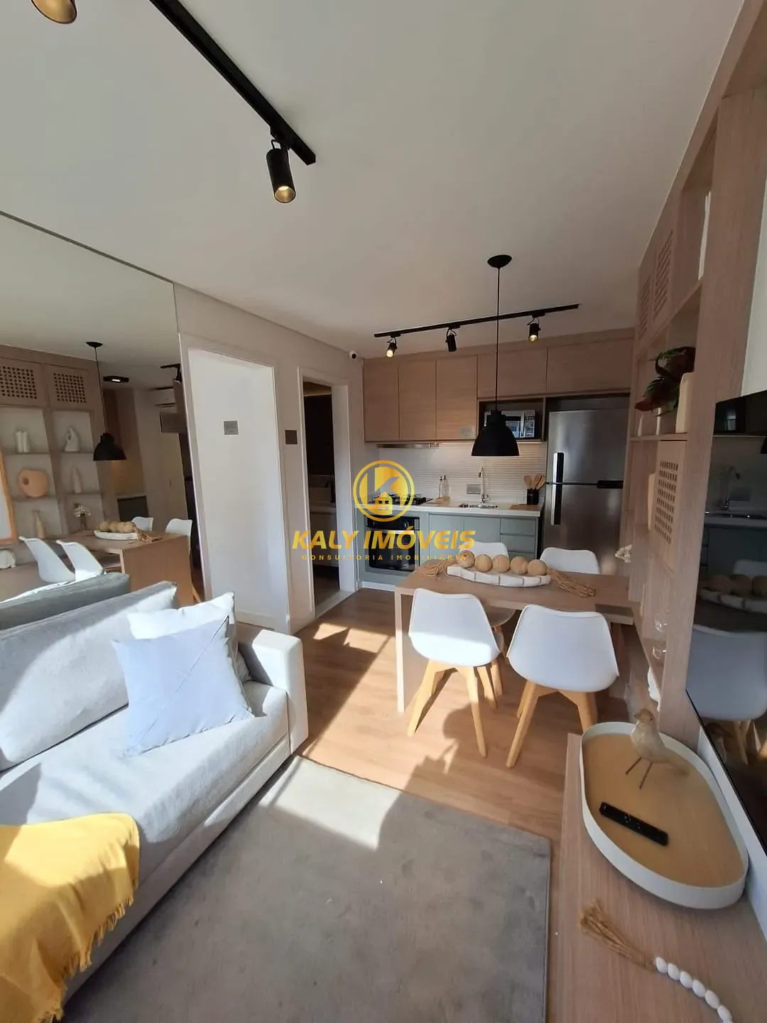 Apartamento, 2 quartos, 37 m² - Foto 3