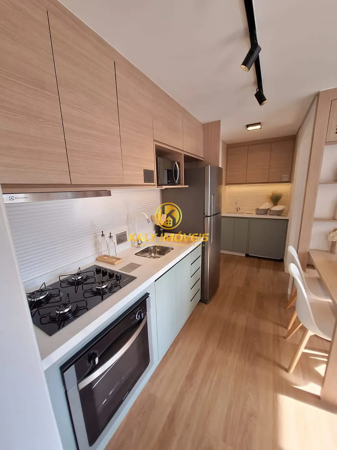 Apartamento, 2 quartos, 37 m² - Foto 4