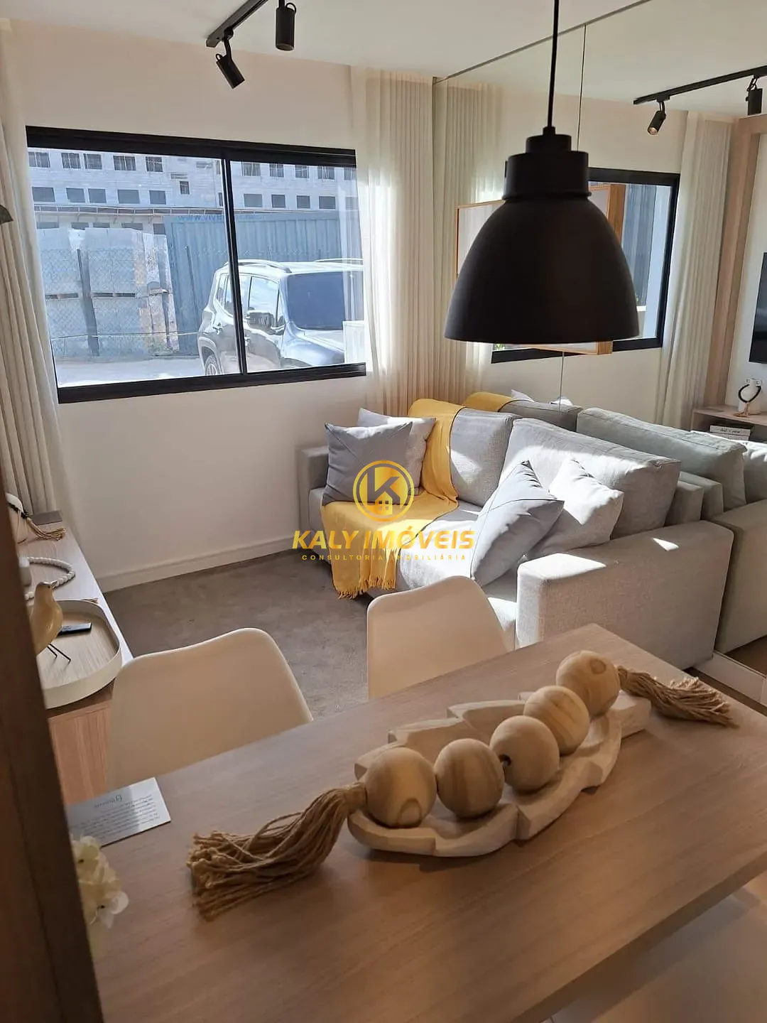 Apartamento, 2 quartos, 37 m² - Foto 2