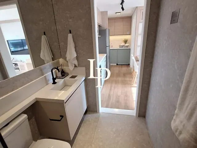 Apartamento 2 quartos e 1 banheiro, à venda, no bairro Vila Independência em São Paulo