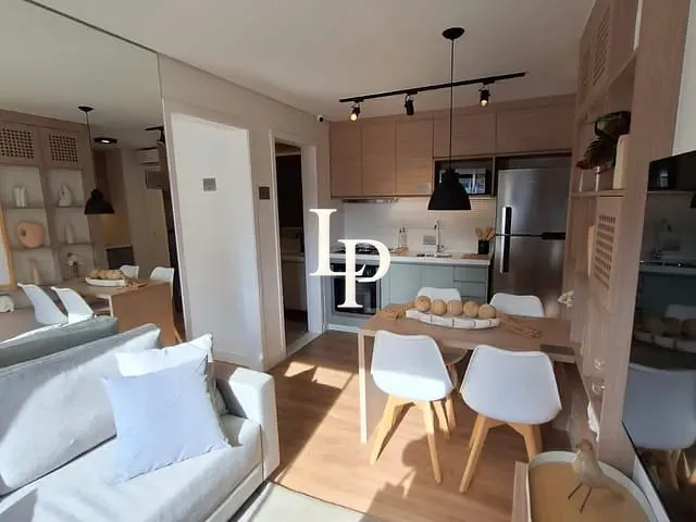 Apartamento 2 quartos e 1 banheiro, à venda, no bairro Vila Independência em São Paulo
