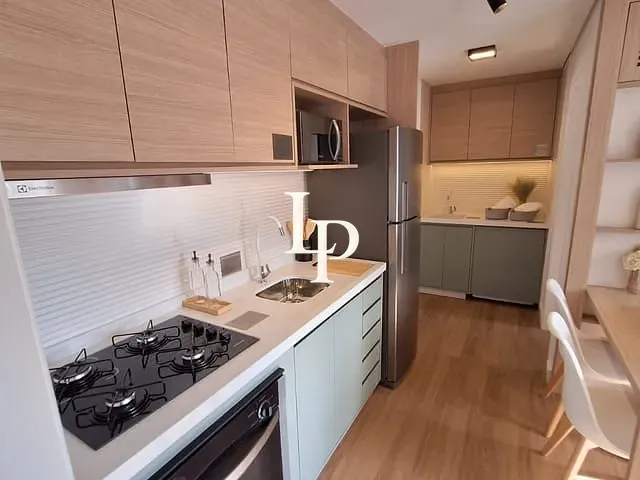 Apartamento 2 quartos e 1 banheiro, à venda, no bairro Vila Independência em São Paulo