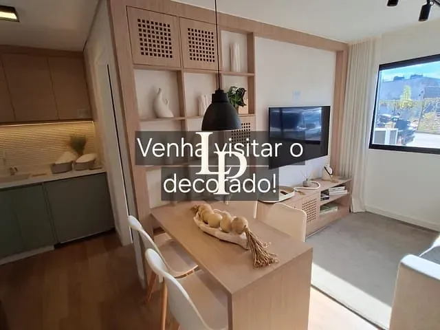 Apartamento 2 quartos e 1 banheiro, à venda, no bairro Vila Independência em São Paulo