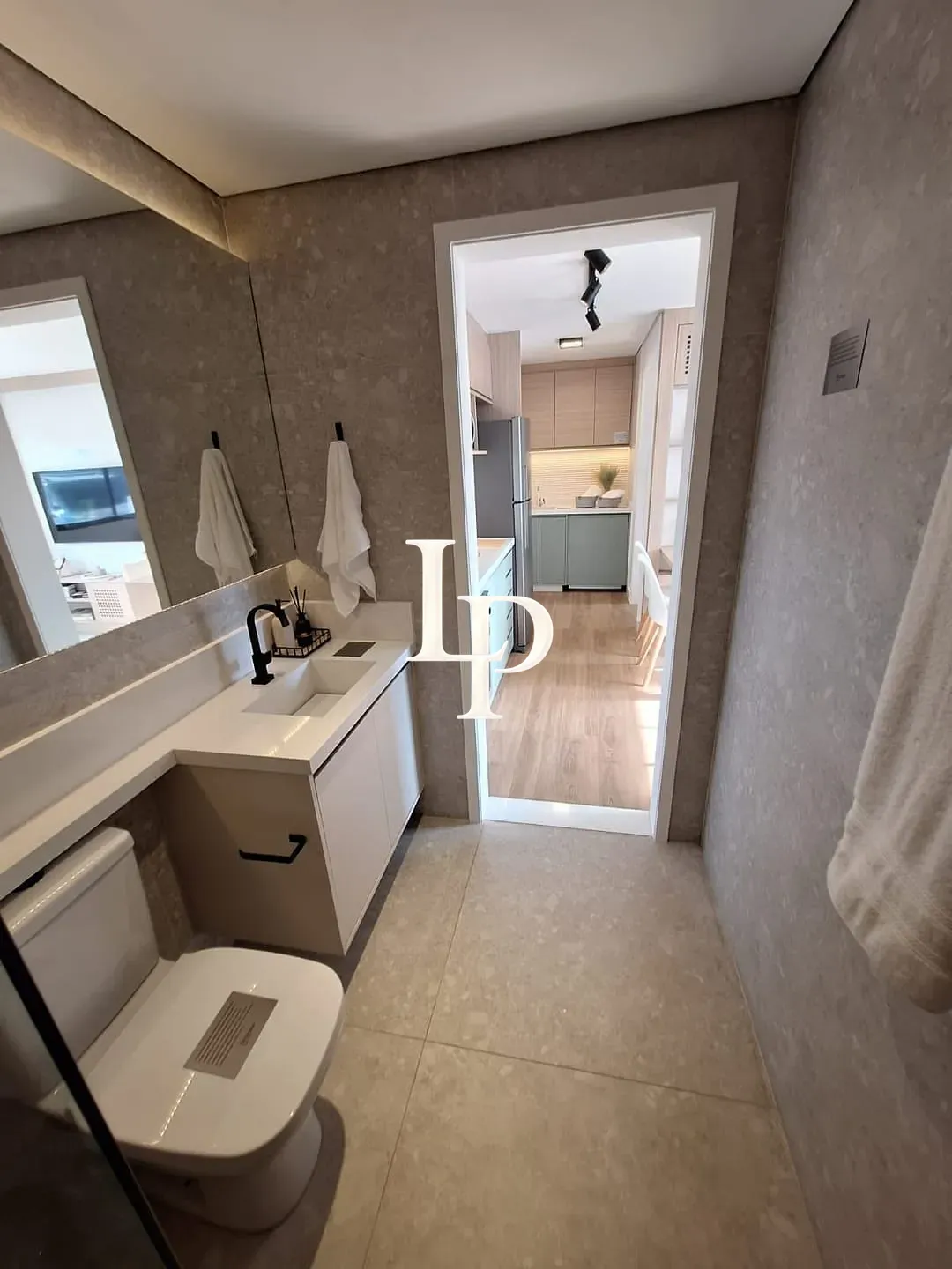 Apartamento, 2 quartos, 37 m² - Foto 5