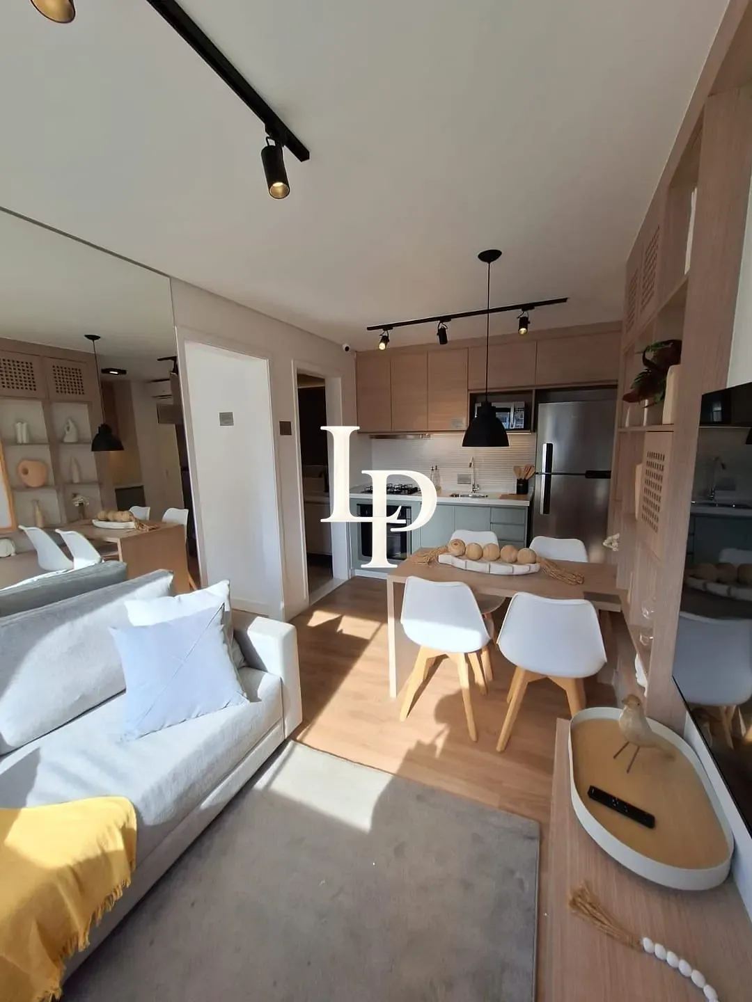 Apartamento, 2 quartos, 37 m² - Foto 3