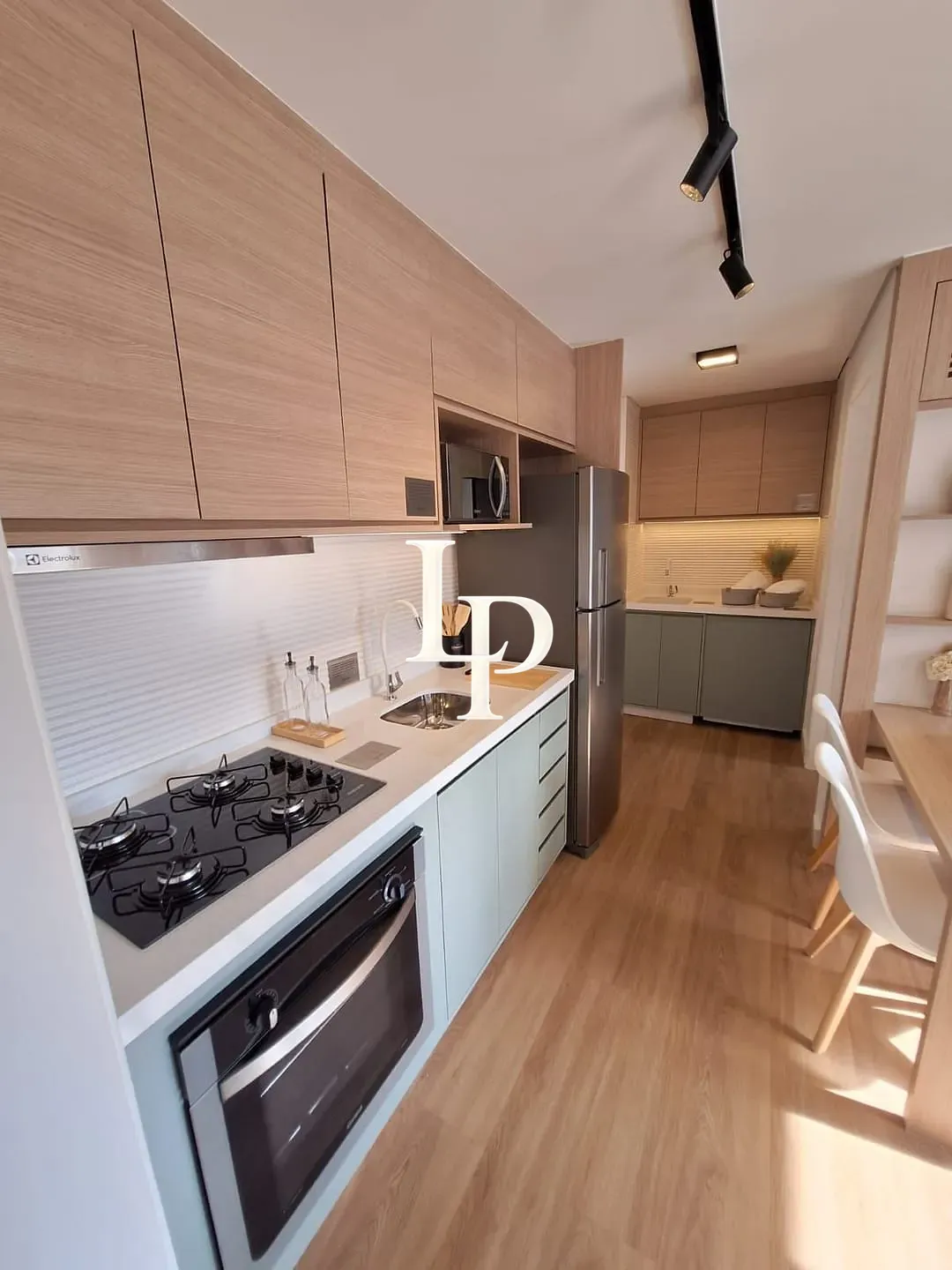 Apartamento, 2 quartos, 37 m² - Foto 4