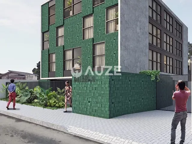 Apartamento com 30m² 1 quarto e 1 banheiro, à venda, no bairro Cajuru em Curitiba
