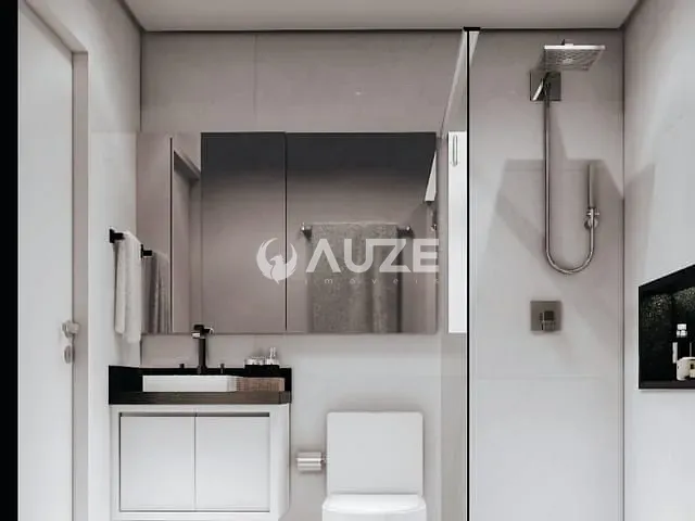 Apartamento com 30m² 1 quarto e 1 banheiro, à venda, no bairro Cajuru em Curitiba