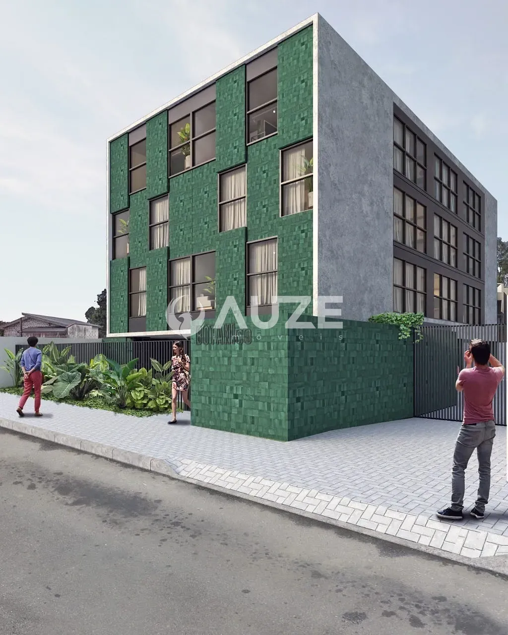 Apartamento, 1 quarto, 19 m² - Foto 1