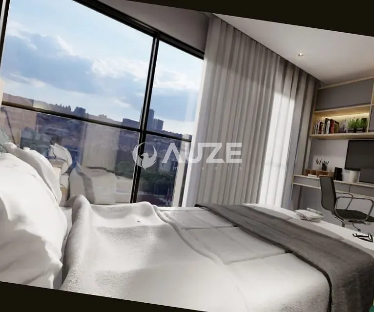 Apartamento, 1 quarto, 19 m² - Foto 6