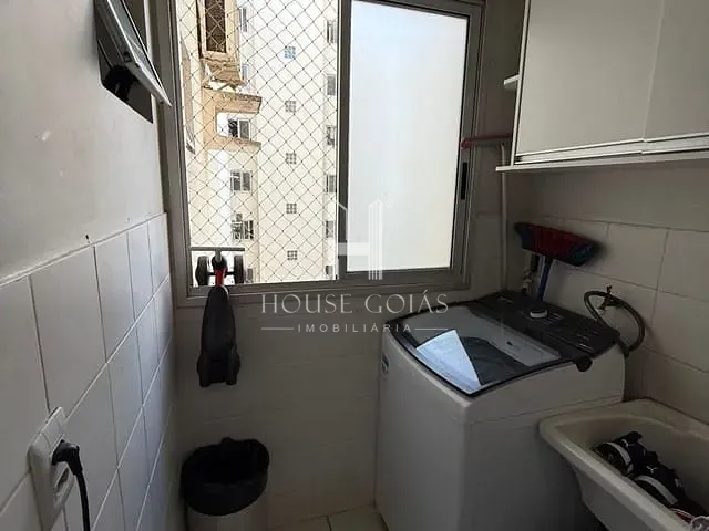 Apartamento 3 quartos e 2 banheiros, à venda, no bairro Moinho dos Ventos em Goiânia