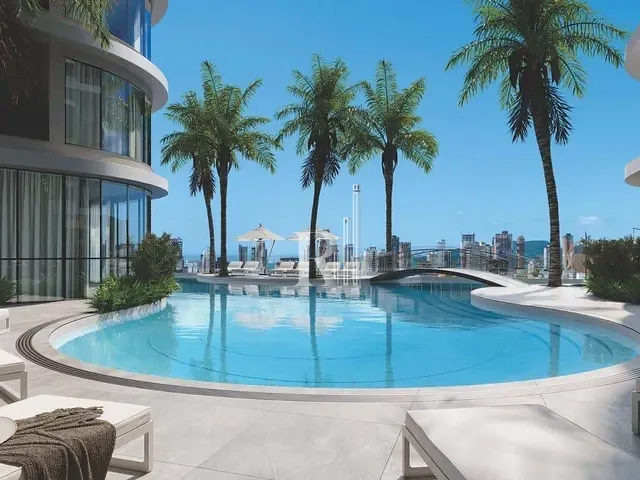 Apartamento 1 quarto e 1 banheiro, à venda, no bairro Perequê em Porto Belo