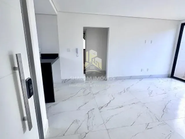 Apartamento 3 quartos e 2 banheiros, à venda, no bairro Santa Amélia em Belo Horizonte