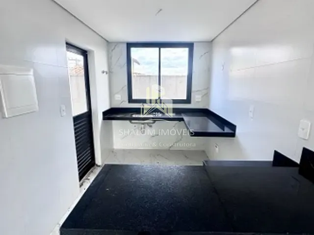 Apartamento 3 quartos e 2 banheiros, à venda, no bairro Santa Amélia em Belo Horizonte