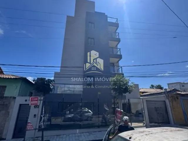 Apartamento 3 quartos e 2 banheiros, à venda, no bairro Santa Amélia em Belo Horizonte