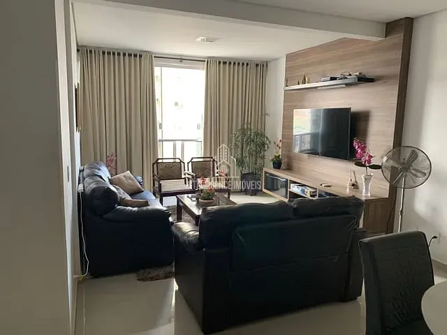 Apartamento com 145m² 3 quartos e 3 banheiros, à venda, no bairro Jardim das Américas em Cuiabá