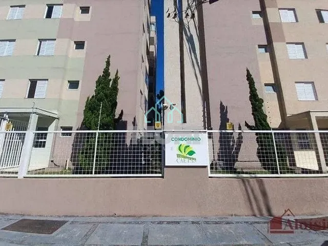 Apartamento com 62m² 2 quartos e 1 banheiro, à venda, no bairro Vila São José em Taubaté
