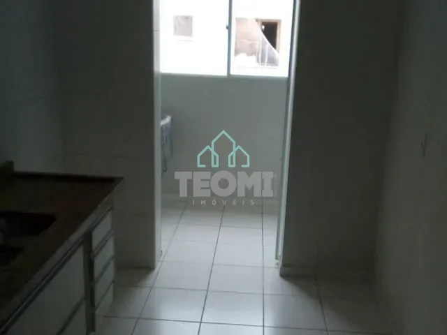 Apartamento com 62m² 2 quartos e 1 banheiro, à venda, no bairro Vila São José em Taubaté