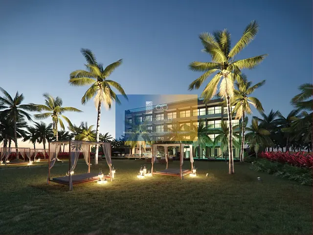 Apartamento 1 quarto e 1 banheiro, à venda, no bairro Praia dos Carneiros em Tamandaré