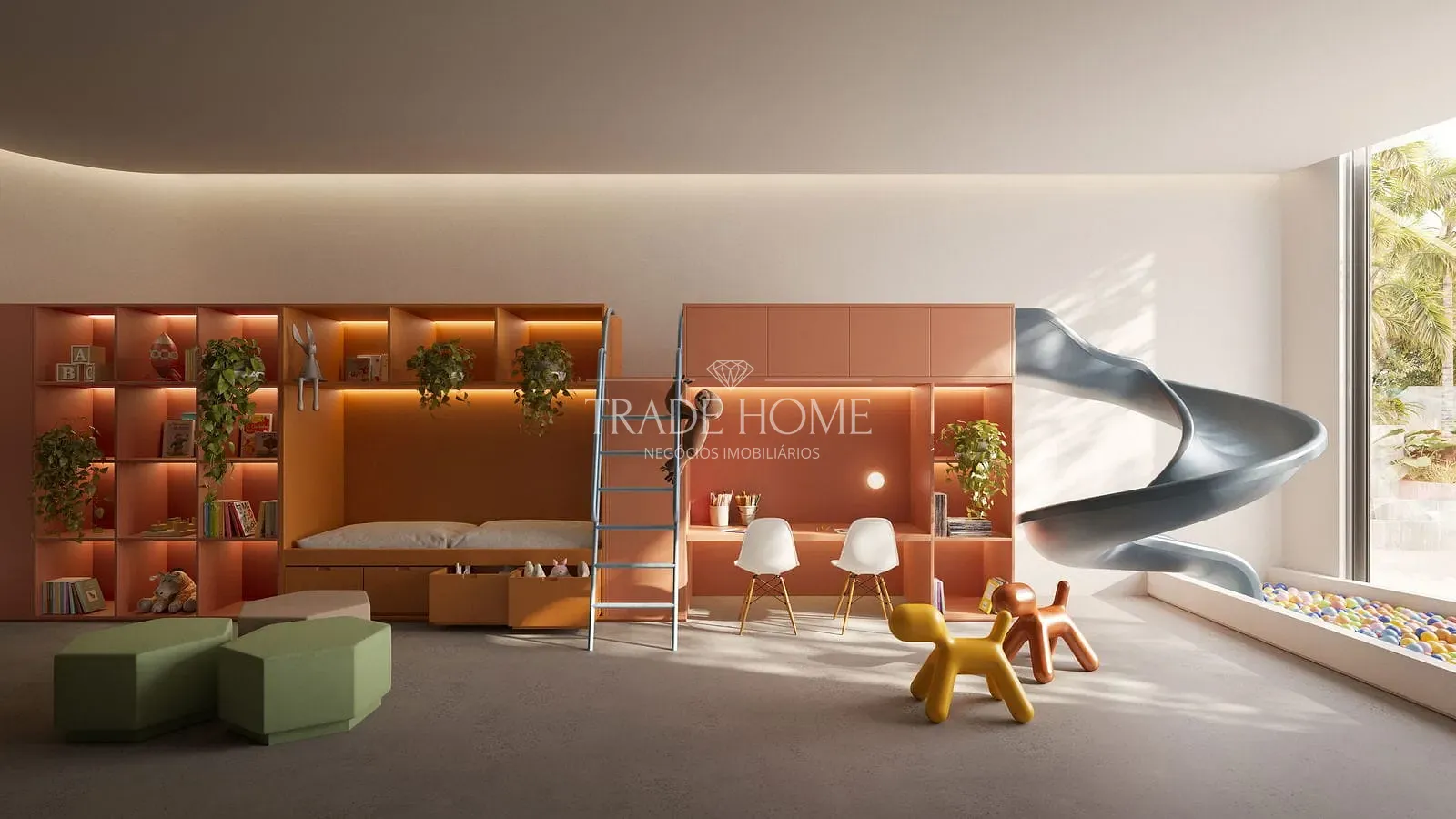 Apartamento, 1 quarto, 134 m² - Foto 13