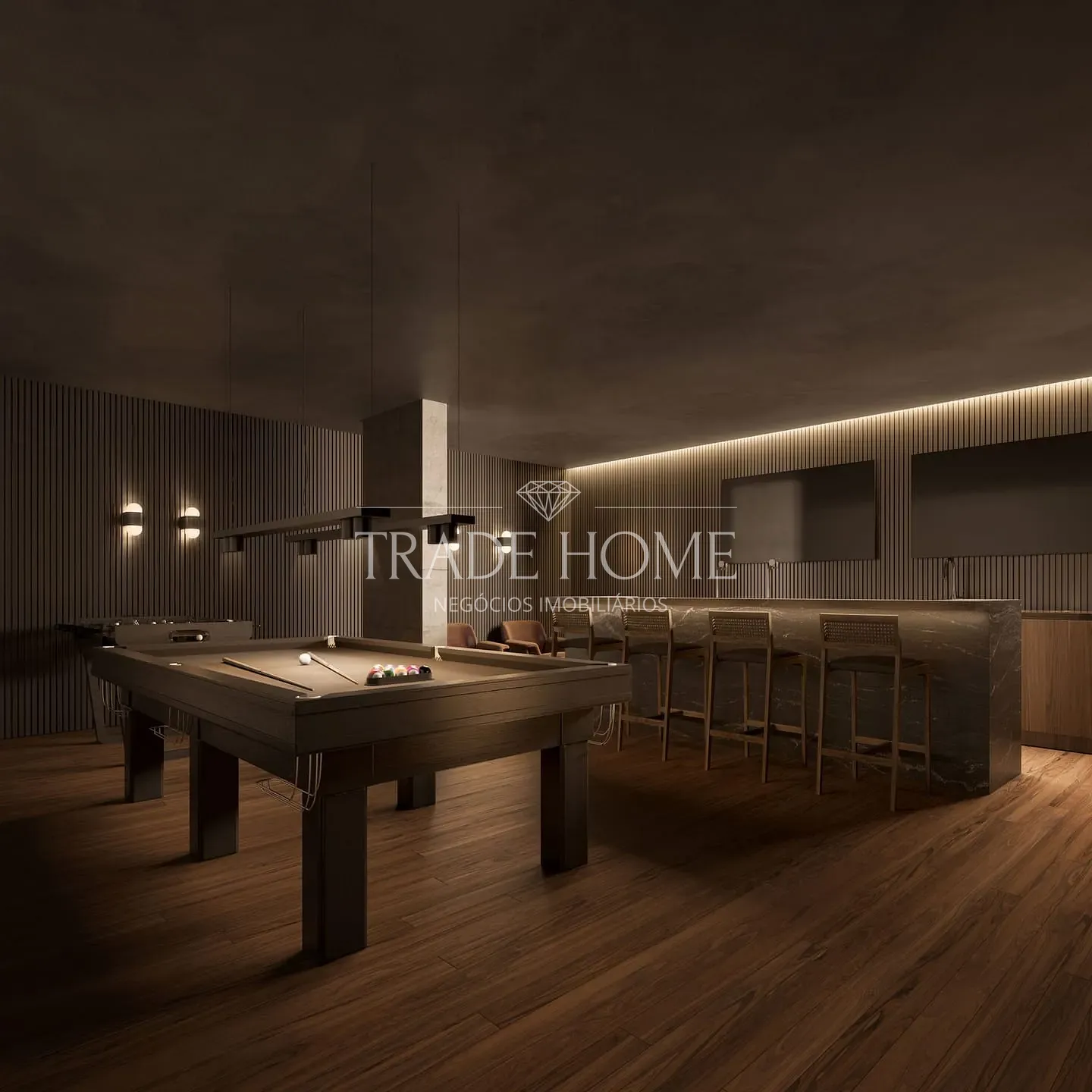Apartamento, 1 quarto, 134 m² - Foto 15
