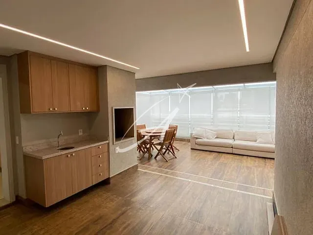 Apartamento 3 quartos e 5 banheiros, para alugar, no bairro Tatuapé em São Paulo