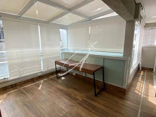 Apartamento 3 quartos e 5 banheiros, para alugar, no bairro Tatuapé em São Paulo