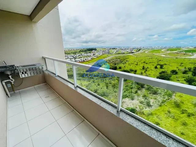 Apartamento 2 quartos e 1 banheiro, para alugar, no bairro Condomínio Residencial Colinas do Paratehy em São José dos Campos
