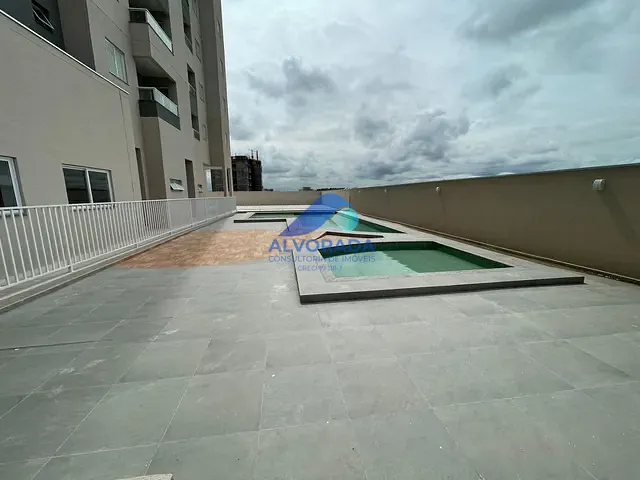 Apartamento 2 quartos e 1 banheiro, para alugar, no bairro Condomínio Residencial Colinas do Paratehy em São José dos Campos