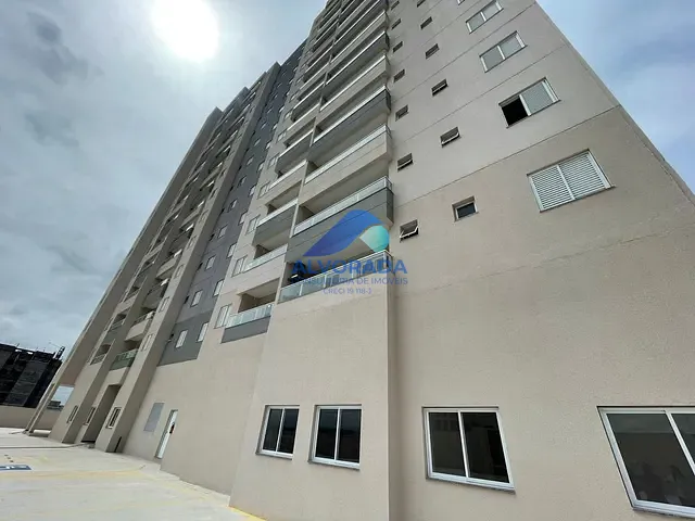 Apartamento 2 quartos e 1 banheiro, para alugar, no bairro Condomínio Residencial Colinas do Paratehy em São José dos Campos