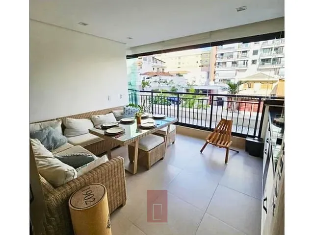 Apartamento com 108m² 3 quartos e 4 banheiros, à venda, no bairro Santa Teresinha em São Paulo
