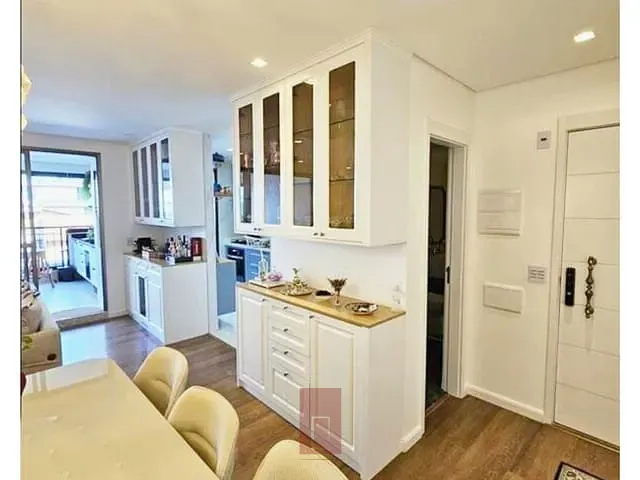 Apartamento com 108m² 3 quartos e 4 banheiros, à venda, no bairro Santa Teresinha em São Paulo
