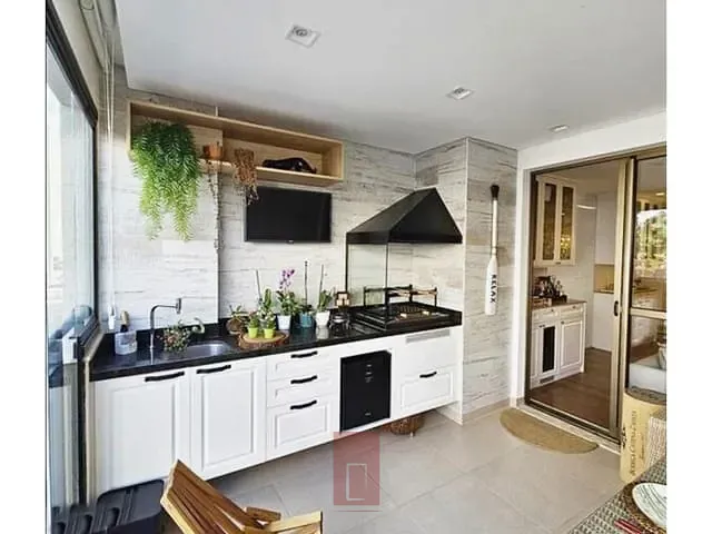 Apartamento com 108m² 3 quartos e 4 banheiros, à venda, no bairro Santa Teresinha em São Paulo