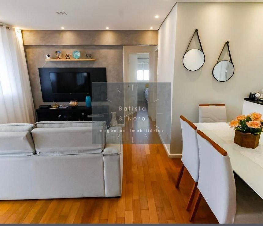 Apartamento, 2 quartos, 69 m² - Foto 3