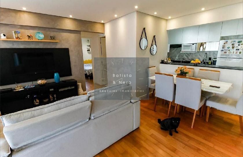 Apartamento, 2 quartos, 69 m² - Foto 2