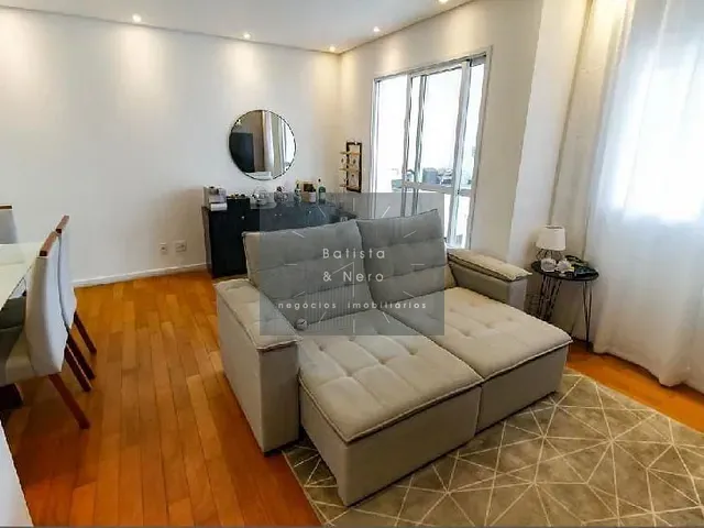 Apartamento com 69m² 2 quartos e 2 banheiros, à venda ou para alugar, no bairro Vila Andrade em São Paulo