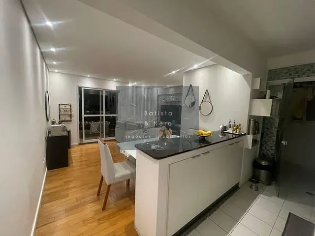 Apartamento com 69m² 2 quartos e 2 banheiros, à venda ou para alugar, no bairro Vila Andrade em São Paulo