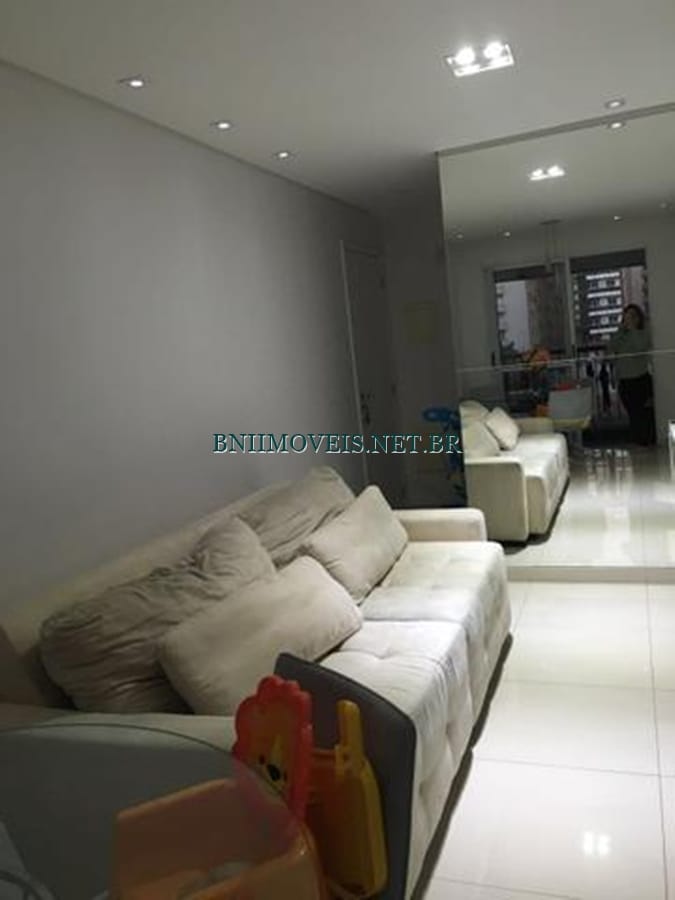 Apartamento, 2 quartos, 42 m² - Foto 1