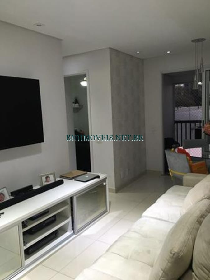 Apartamento, 2 quartos, 42 m² - Foto 2