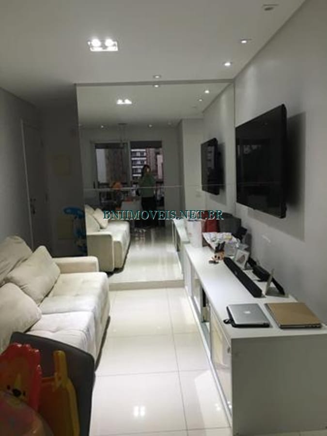 Apartamento, 2 quartos, 42 m² - Foto 3