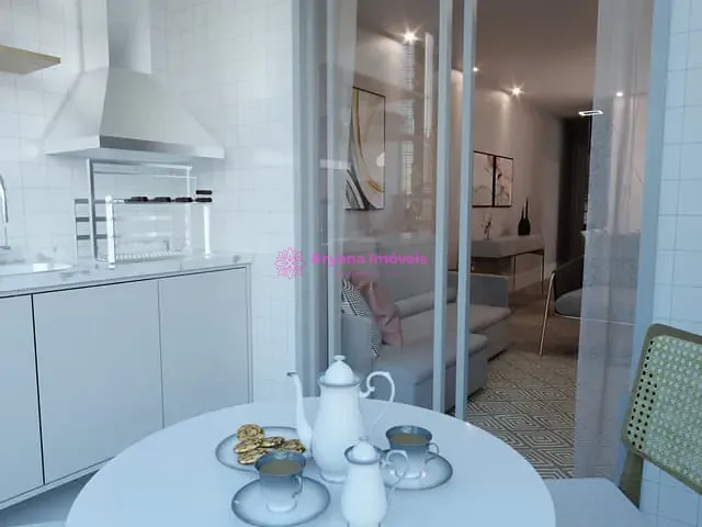Apartamento com 92m² 3 quartos e 2 banheiros, à venda, no bairro Santa Paula em São Caetano do Sul