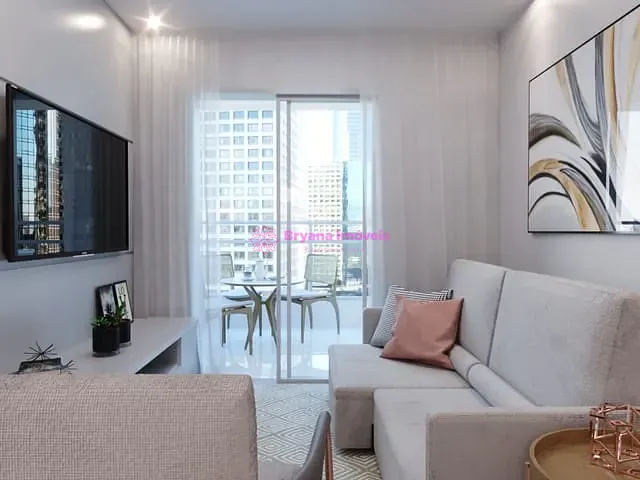 Apartamento com 92m² 3 quartos e 2 banheiros, à venda, no bairro Santa Paula em São Caetano do Sul