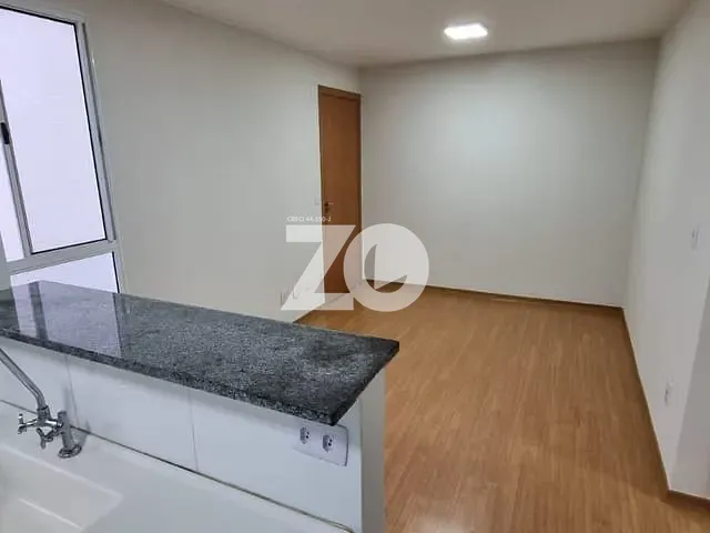 Apartamento 2 quartos e 1 banheiro, à venda, no bairro Geisel em Bauru
