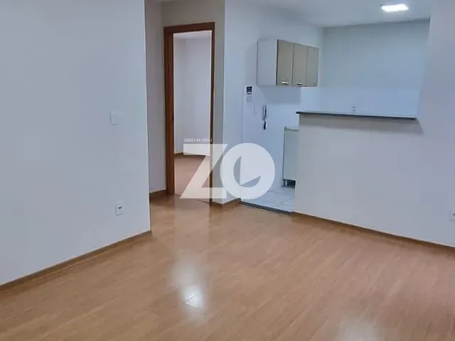 Apartamento 2 quartos e 1 banheiro, à venda, no bairro Geisel em Bauru