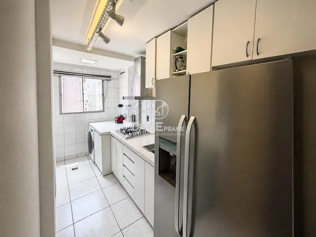 Apartamento com 56m² 2 quartos e 2 banheiros, à venda, no bairro Norte (Águas Claras) em Brasília