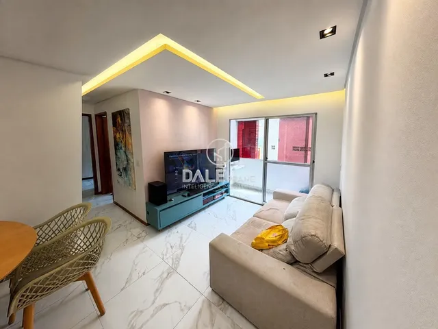 Apartamento com 56m² 2 quartos e 2 banheiros, à venda, no bairro Norte (Águas Claras) em Brasília