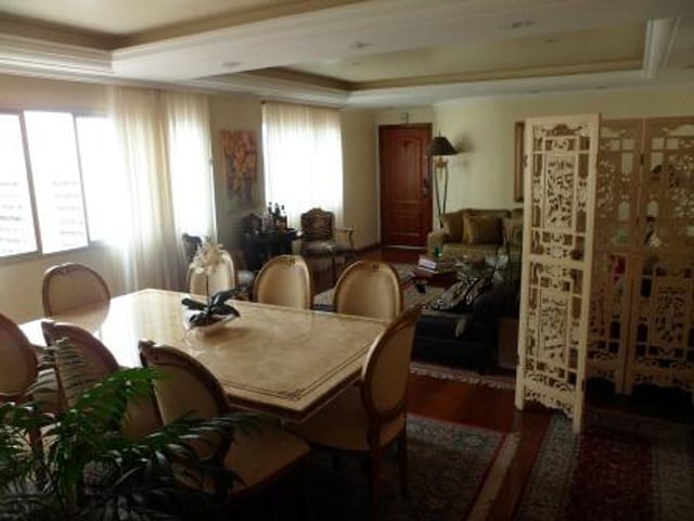 Apartamento à venda 3 Quartos, 3 Suites, 2 Vagas, 193M², Santo Antônio, São Caetano do Sul - SP 