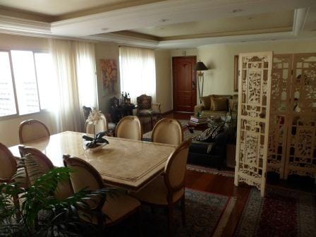 Apartamento à venda 3 Quartos, 3 Suites, 2 Vagas, 193M², Santo Antônio, São Caetano do Sul - SP 