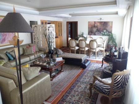 Apartamento à venda 3 Quartos, 3 Suites, 2 Vagas, 193M², Santo Antônio, São Caetano do Sul - SP 