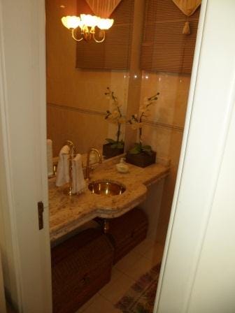 Apartamento à venda 3 Quartos, 3 Suites, 2 Vagas, 193M², Santo Antônio, São Caetano do Sul - SP 